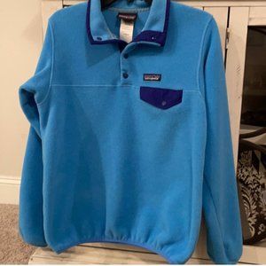 Patagonia Women's Synchilla Snap-T® Fleece Pullover